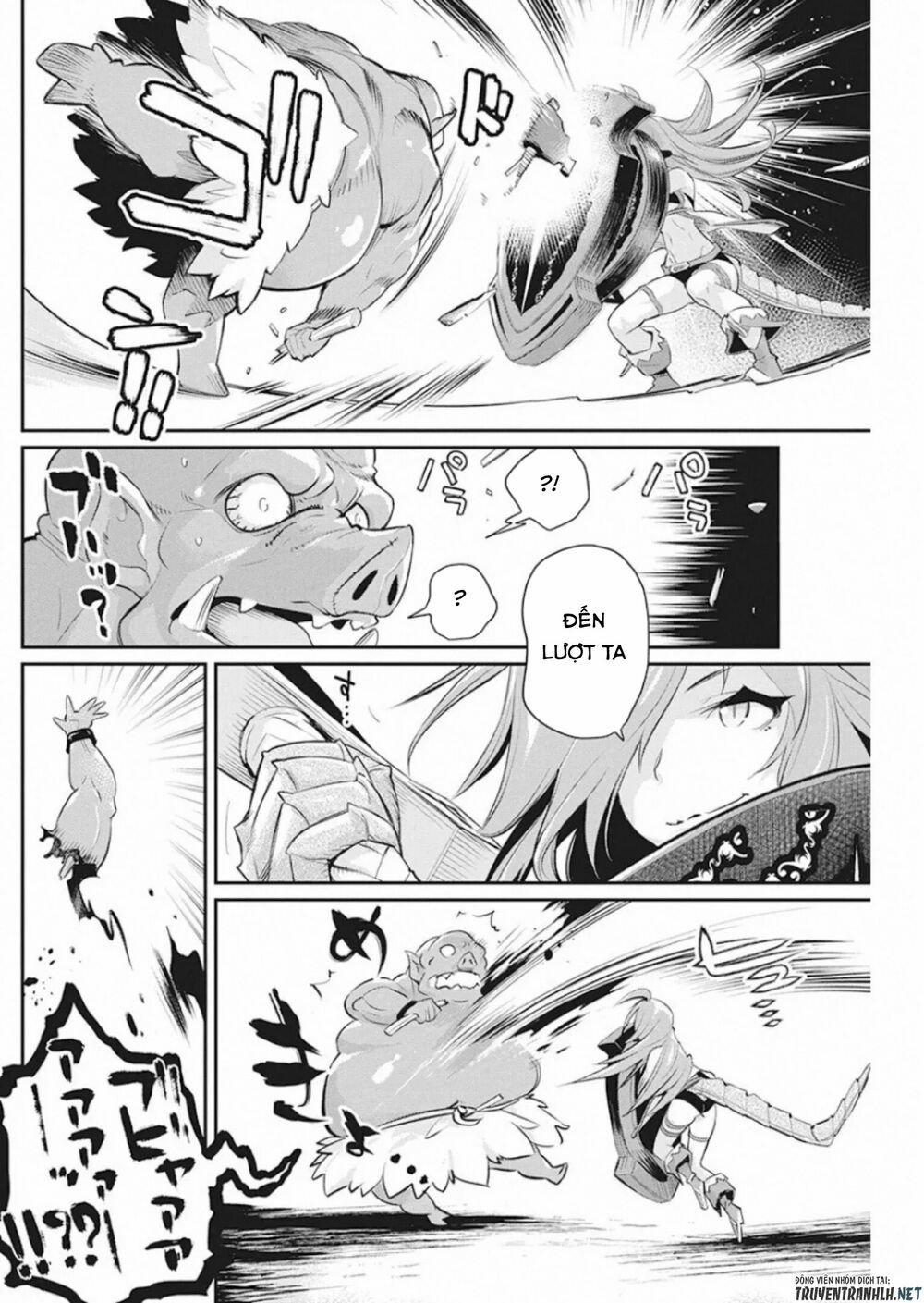 I Am Behemoth Of The S Rank Monster But I Am Mistaken As A Cat And I Live As A Pet Of Elf Girl 25 trang 15