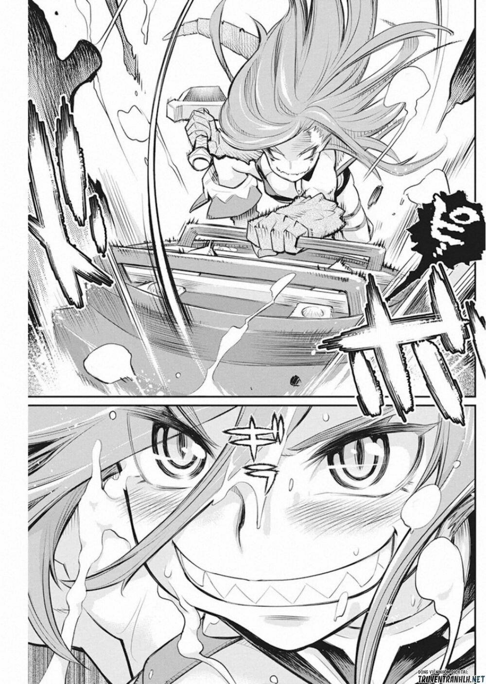 I Am Behemoth Of The S Rank Monster But I Am Mistaken As A Cat And I Live As A Pet Of Elf Girl 25 trang 6