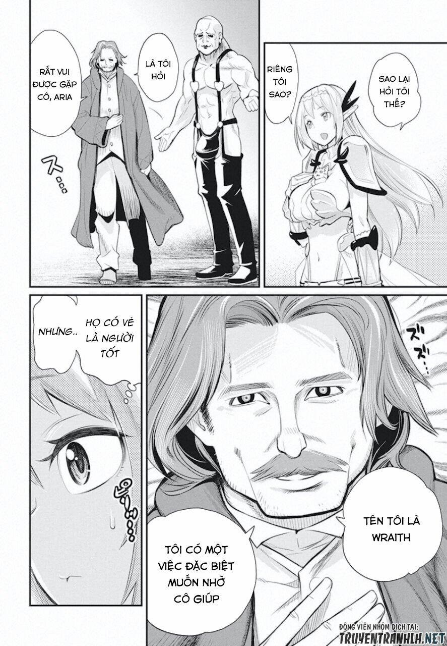 I Am Behemoth Of The S Rank Monster But I Am Mistaken As A Cat And I Live As A Pet Of Elf Girl 26 trang 19