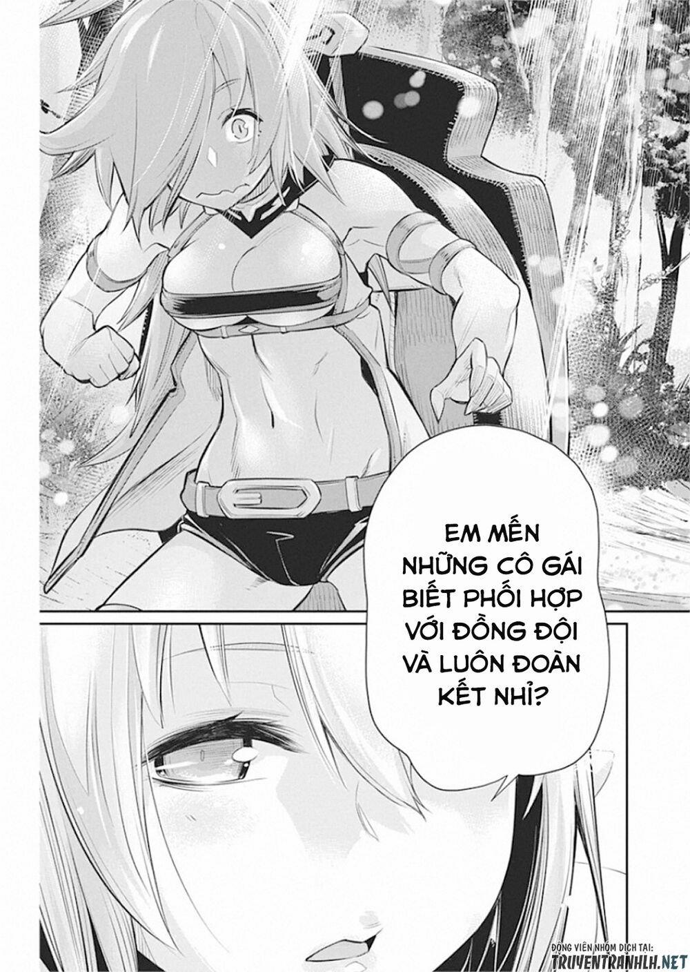 I Am Behemoth Of The S Rank Monster But I Am Mistaken As A Cat And I Live As A Pet Of Elf Girl 28 trang 20