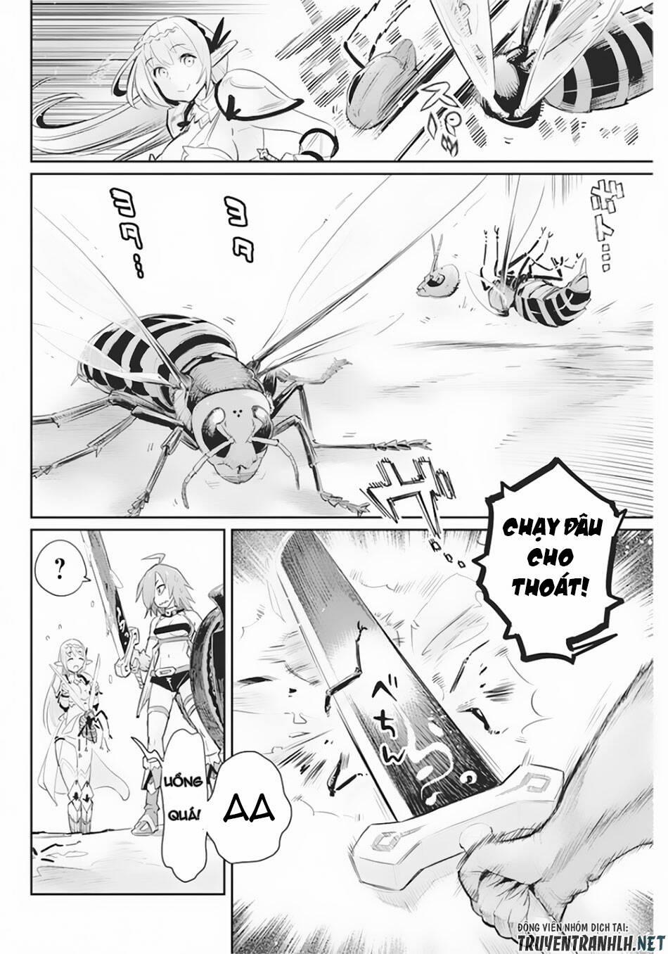 I Am Behemoth Of The S Rank Monster But I Am Mistaken As A Cat And I Live As A Pet Of Elf Girl 29 trang 12