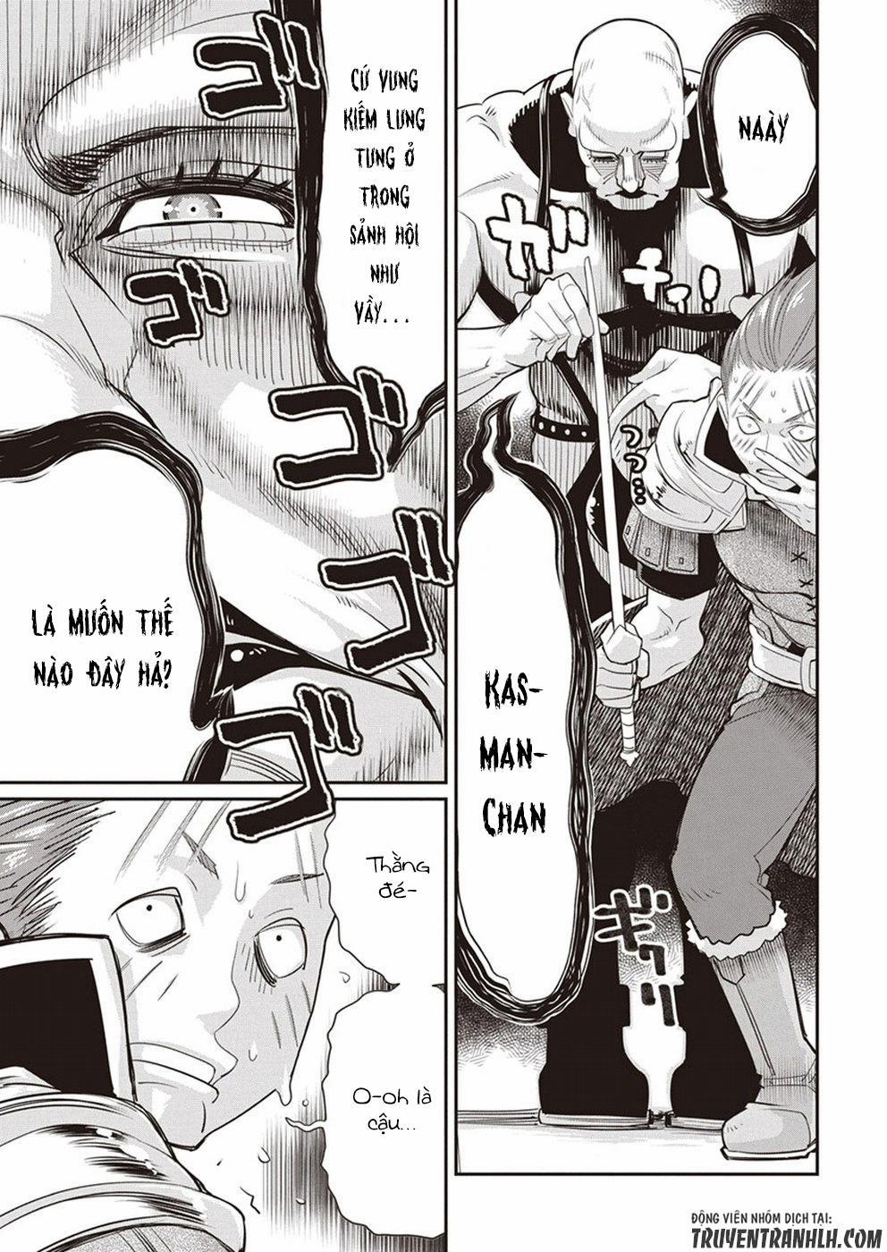 I Am Behemoth Of The S Rank Monster But I Am Mistaken As A Cat And I Live As A Pet Of Elf Girl 3 trang 6