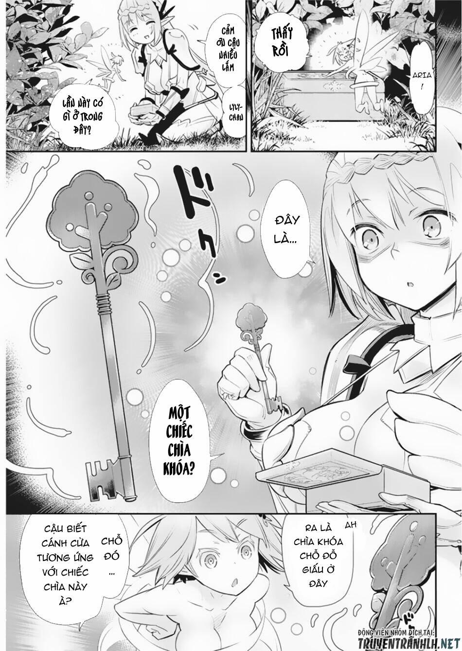 I Am Behemoth Of The S Rank Monster But I Am Mistaken As A Cat And I Live As A Pet Of Elf Girl 30 trang 16