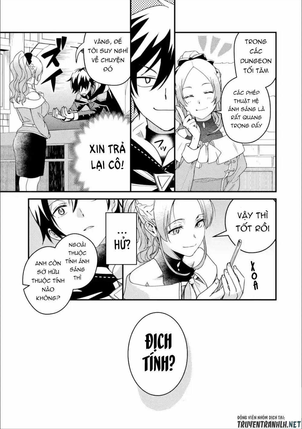 I Am Behemoth Of The S Rank Monster But I Am Mistaken As A Cat And I Live As A Pet Of Elf Girl 30 trang 22