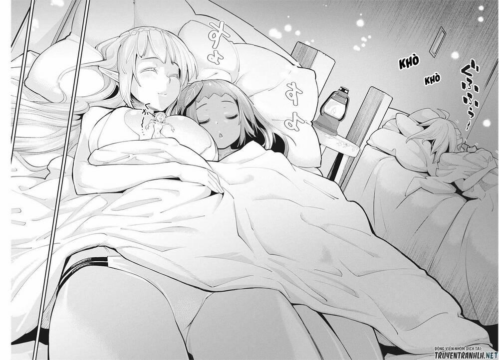 I Am Behemoth Of The S Rank Monster But I Am Mistaken As A Cat And I Live As A Pet Of Elf Girl 31 trang 13