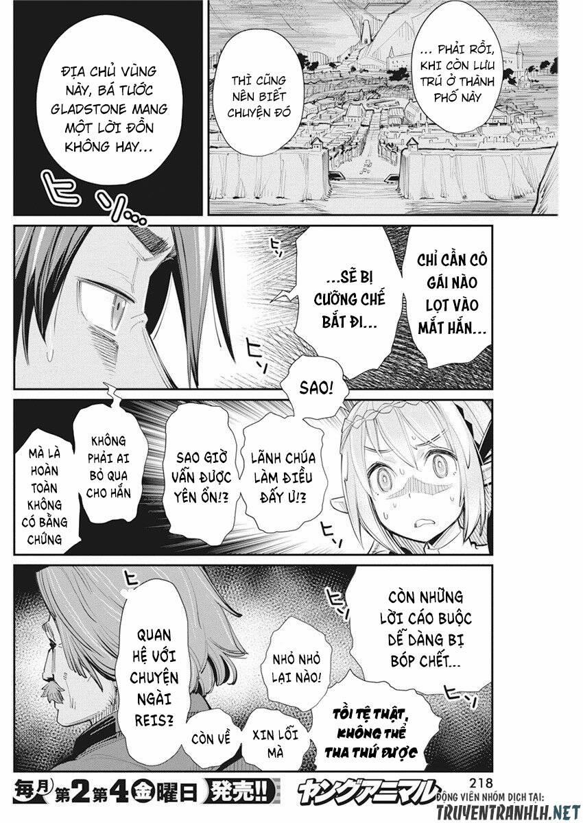 I Am Behemoth Of The S Rank Monster But I Am Mistaken As A Cat And I Live As A Pet Of Elf Girl 31 trang 18