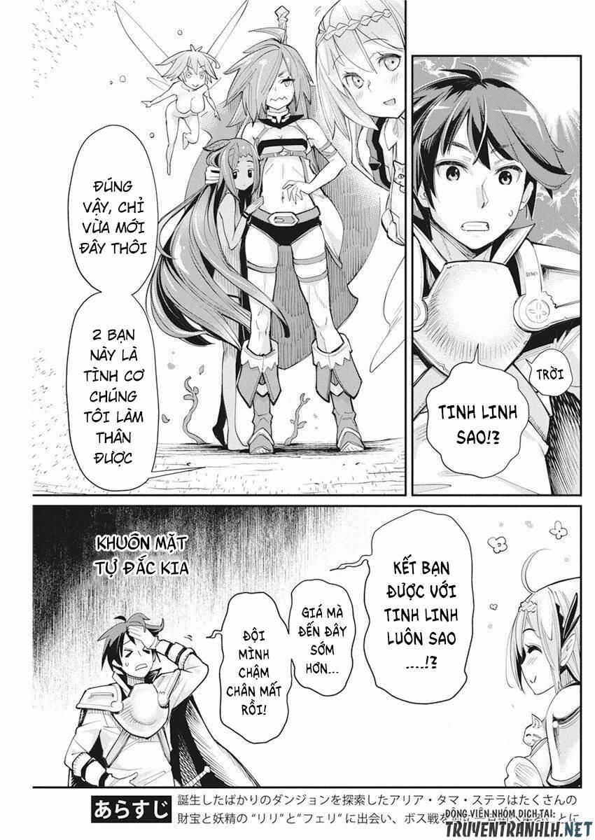 I Am Behemoth Of The S Rank Monster But I Am Mistaken As A Cat And I Live As A Pet Of Elf Girl 31 trang 4