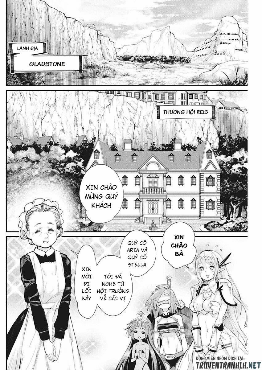 I Am Behemoth Of The S Rank Monster But I Am Mistaken As A Cat And I Live As A Pet Of Elf Girl 31 trang 7