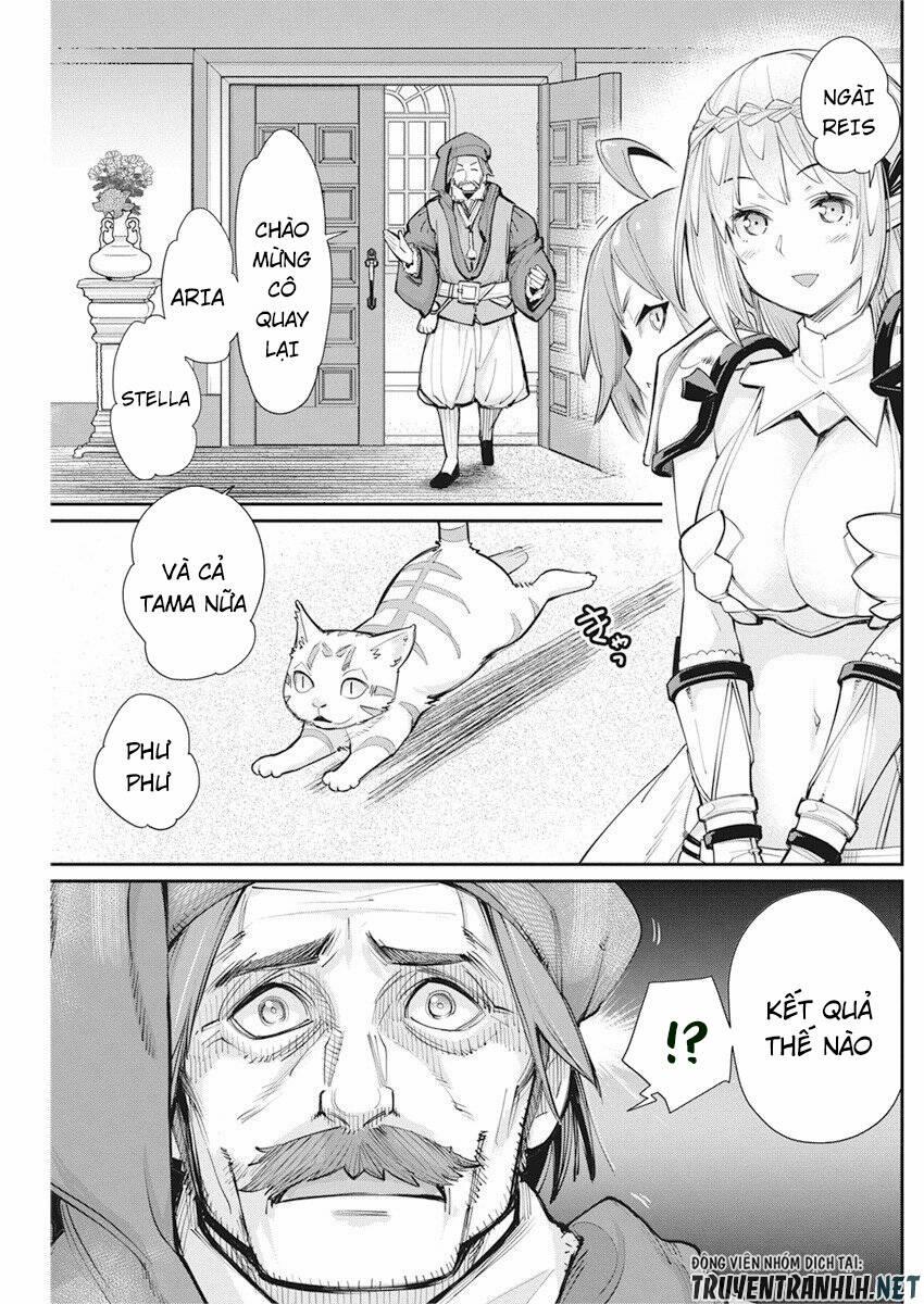 I Am Behemoth Of The S Rank Monster But I Am Mistaken As A Cat And I Live As A Pet Of Elf Girl 31 trang 8