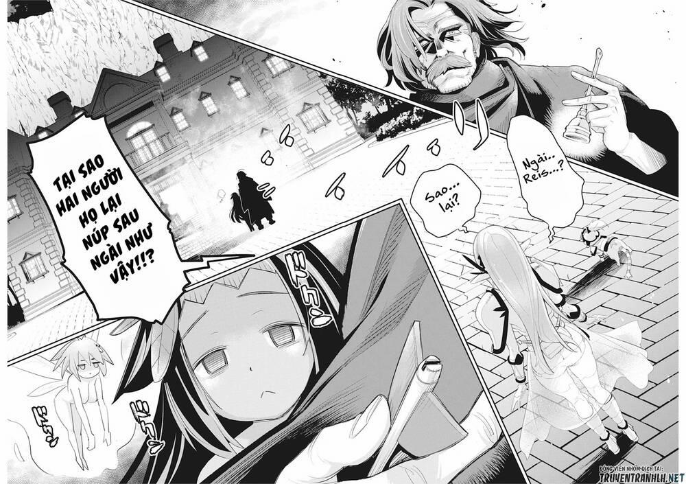 I Am Behemoth Of The S Rank Monster But I Am Mistaken As A Cat And I Live As A Pet Of Elf Girl 34 trang 12