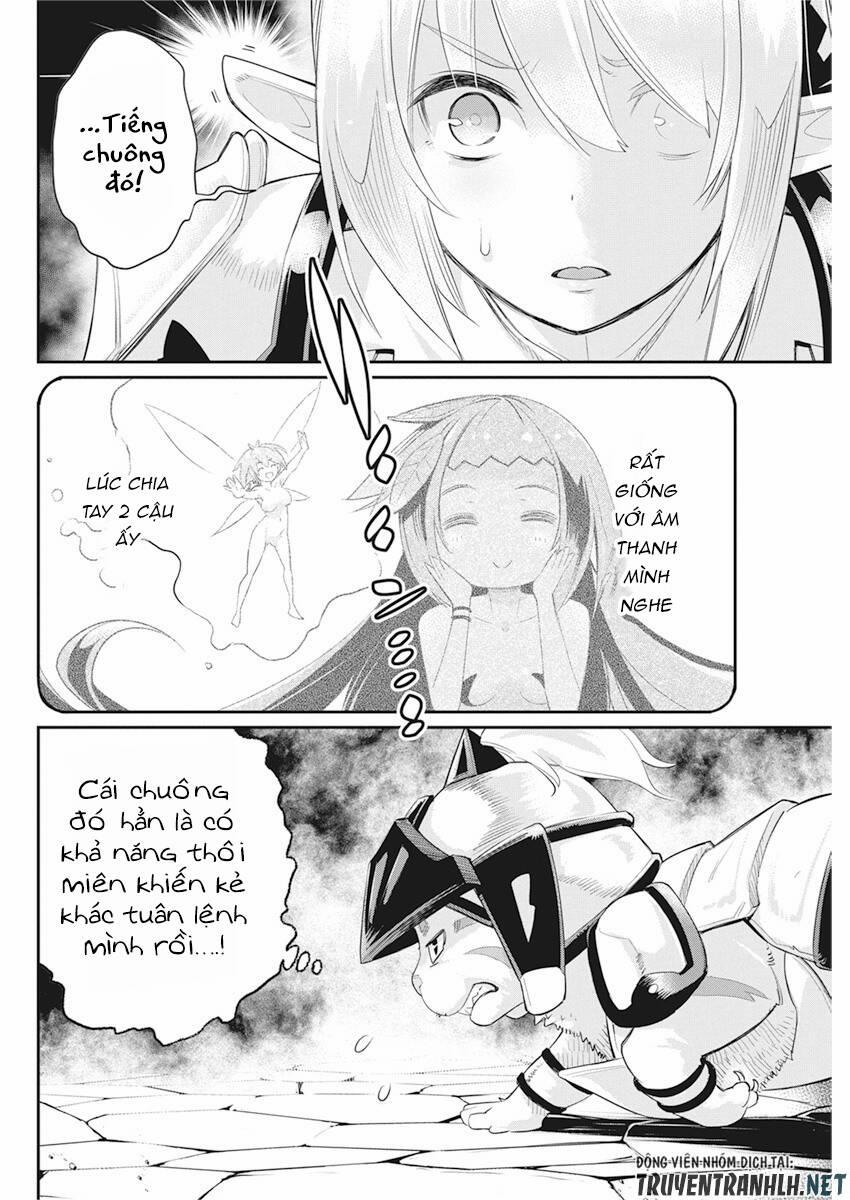 I Am Behemoth Of The S Rank Monster But I Am Mistaken As A Cat And I Live As A Pet Of Elf Girl 34 trang 13