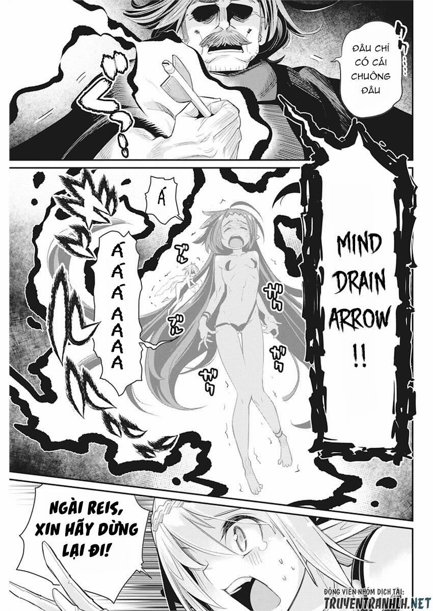 I Am Behemoth Of The S Rank Monster But I Am Mistaken As A Cat And I Live As A Pet Of Elf Girl 34 trang 14