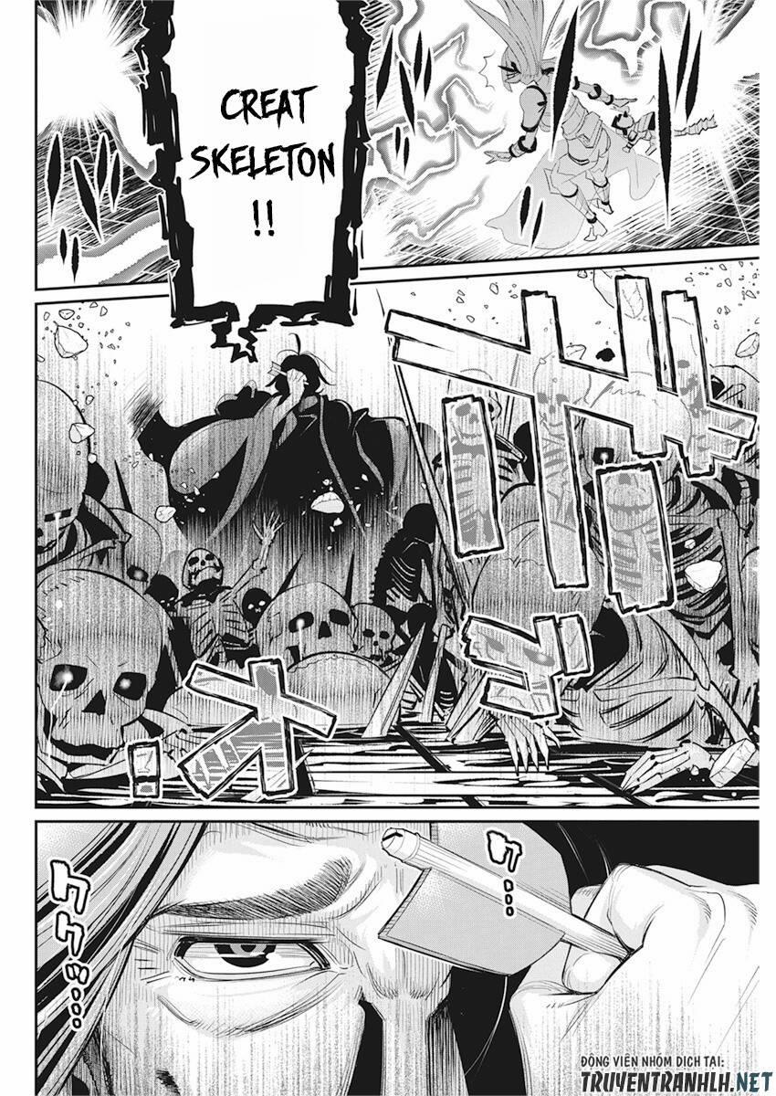 I Am Behemoth Of The S Rank Monster But I Am Mistaken As A Cat And I Live As A Pet Of Elf Girl 34 trang 15