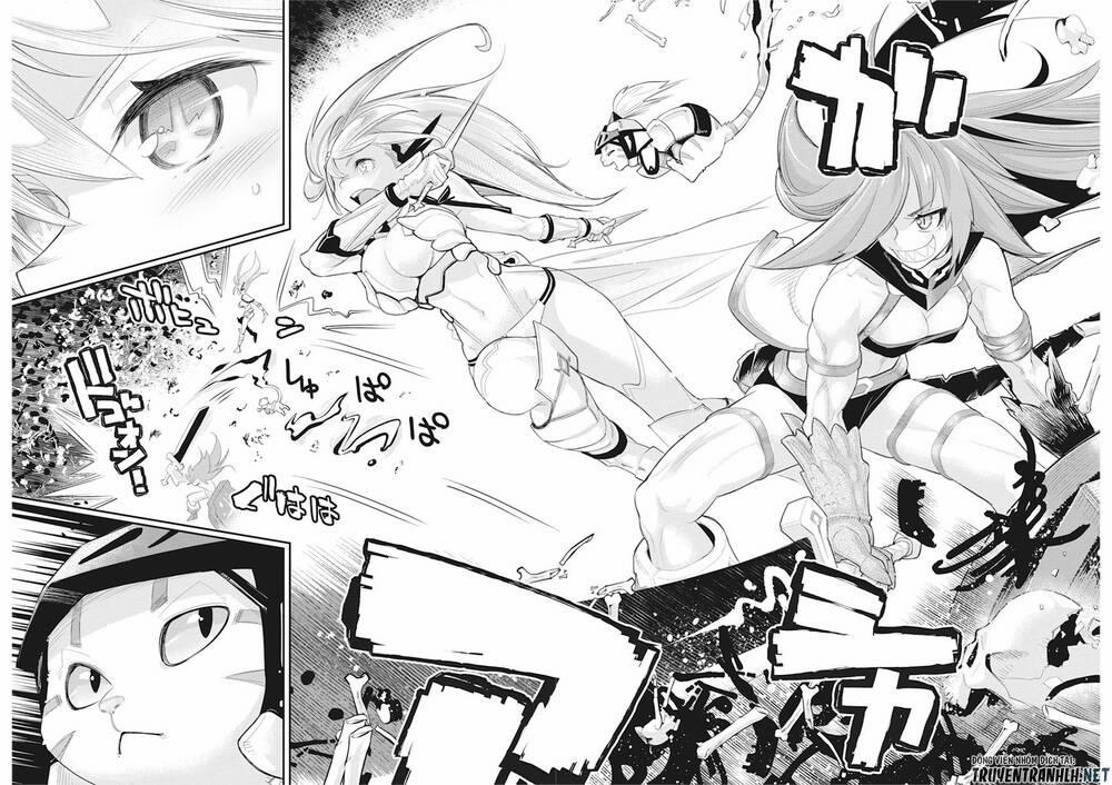 I Am Behemoth Of The S Rank Monster But I Am Mistaken As A Cat And I Live As A Pet Of Elf Girl 34 trang 7