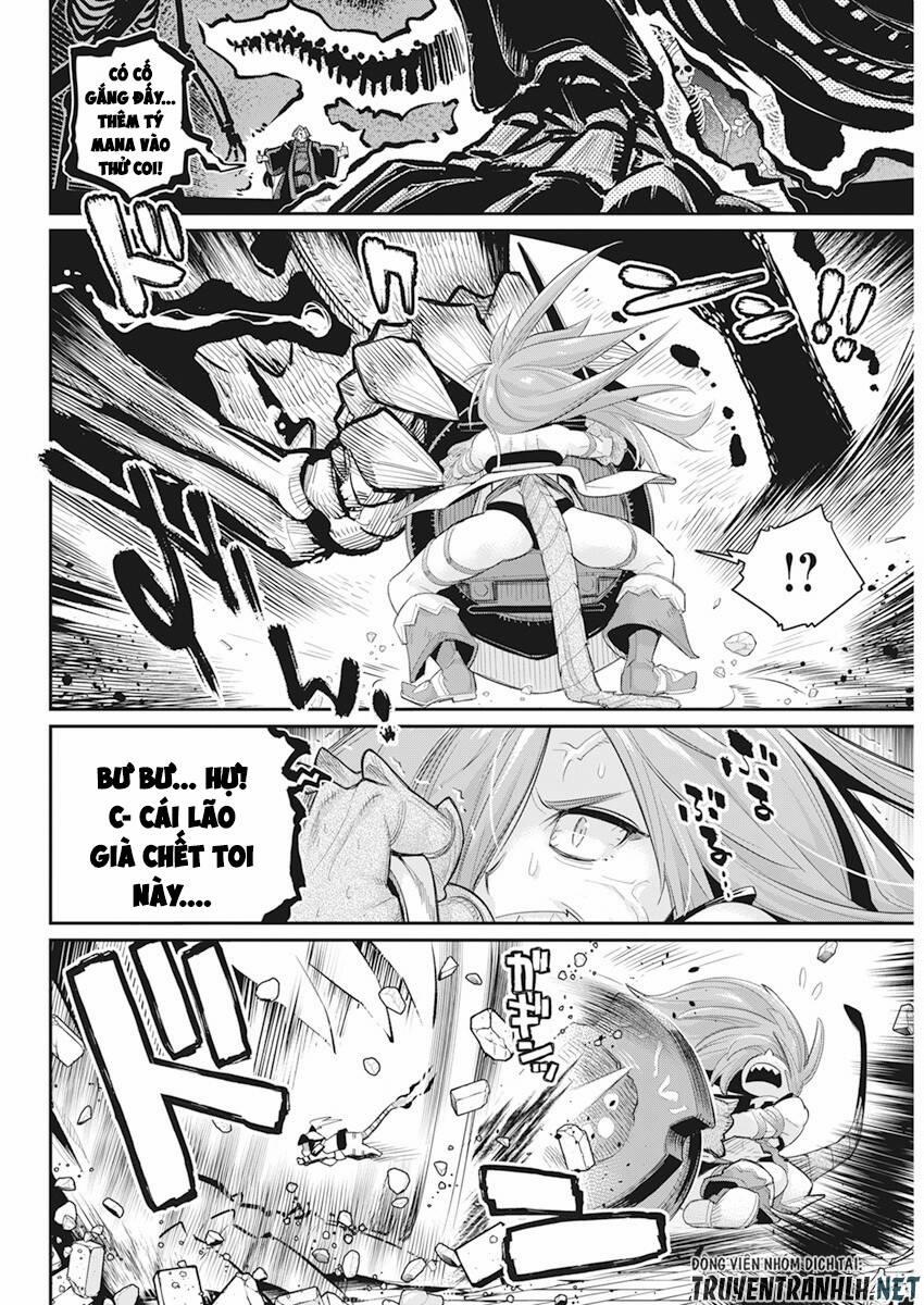 I Am Behemoth Of The S Rank Monster But I Am Mistaken As A Cat And I Live As A Pet Of Elf Girl 35 trang 10