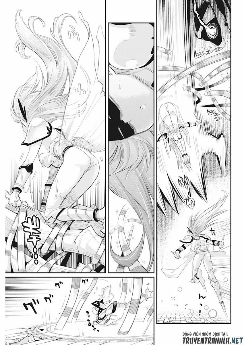 I Am Behemoth Of The S Rank Monster But I Am Mistaken As A Cat And I Live As A Pet Of Elf Girl 35 trang 19