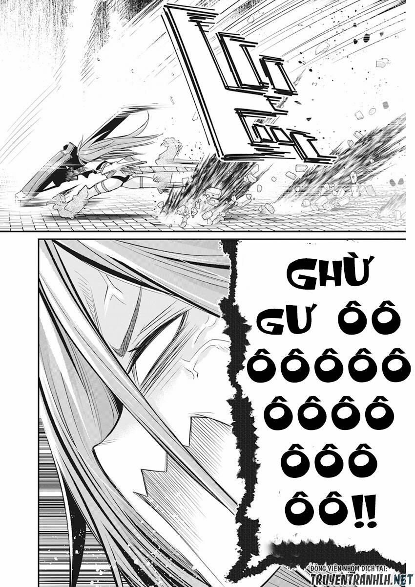 I Am Behemoth Of The S Rank Monster But I Am Mistaken As A Cat And I Live As A Pet Of Elf Girl 35 trang 24