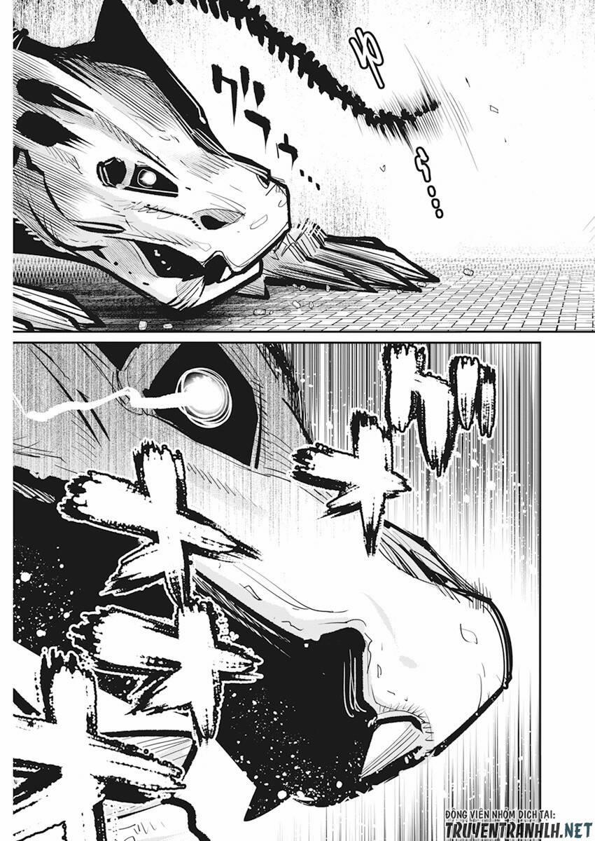 I Am Behemoth Of The S Rank Monster But I Am Mistaken As A Cat And I Live As A Pet Of Elf Girl 35 trang 25