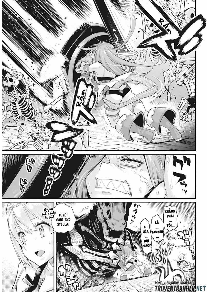 I Am Behemoth Of The S Rank Monster But I Am Mistaken As A Cat And I Live As A Pet Of Elf Girl 35 trang 9