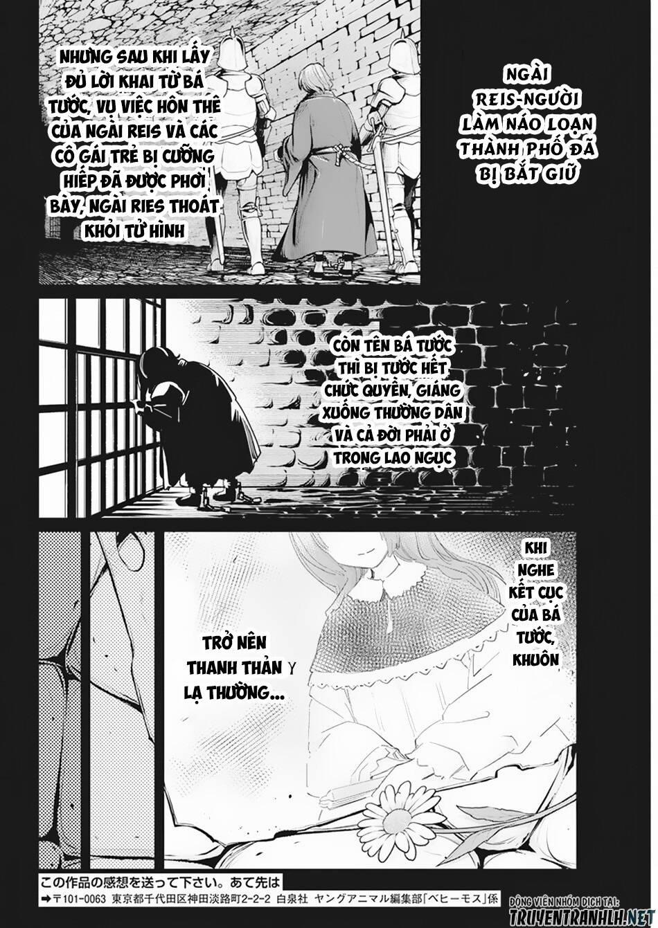 I Am Behemoth Of The S Rank Monster But I Am Mistaken As A Cat And I Live As A Pet Of Elf Girl 36 trang 19