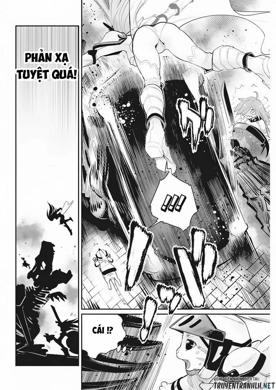 I Am Behemoth Of The S Rank Monster But I Am Mistaken As A Cat And I Live As A Pet Of Elf Girl 36 trang 7