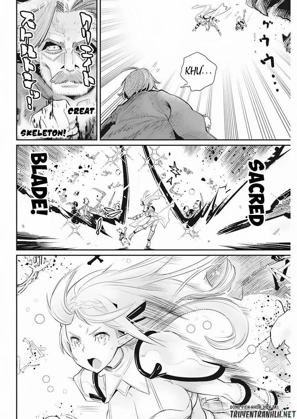 I Am Behemoth Of The S Rank Monster But I Am Mistaken As A Cat And I Live As A Pet Of Elf Girl 36 trang 9