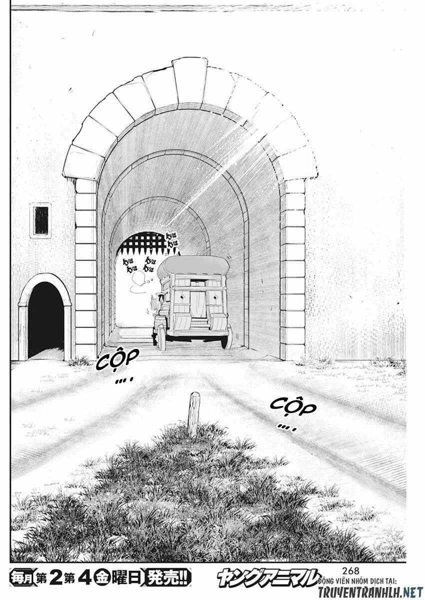 I Am Behemoth Of The S Rank Monster But I Am Mistaken As A Cat And I Live As A Pet Of Elf Girl 37 trang 6