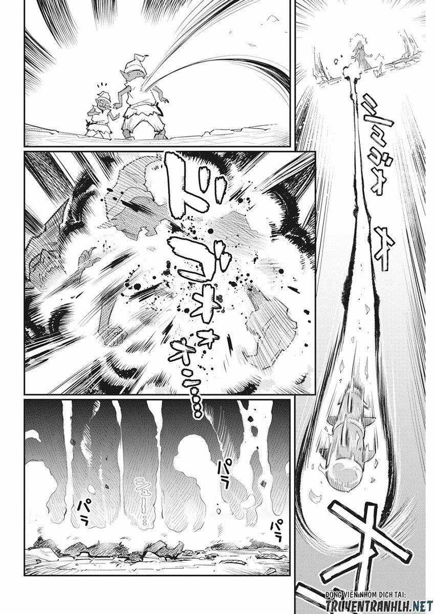 I Am Behemoth Of The S Rank Monster But I Am Mistaken As A Cat And I Live As A Pet Of Elf Girl 39 trang 11