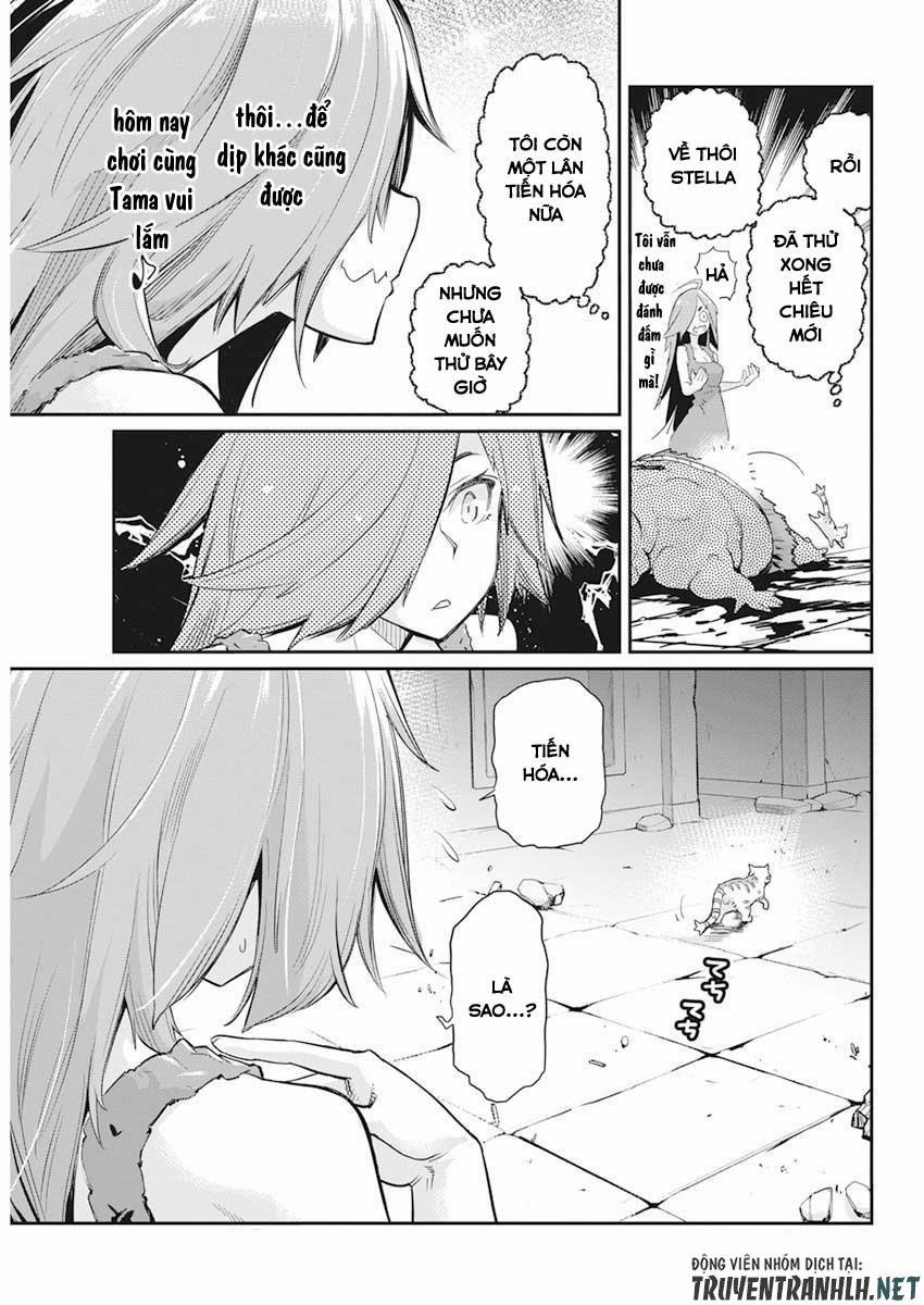 I Am Behemoth Of The S Rank Monster But I Am Mistaken As A Cat And I Live As A Pet Of Elf Girl 39 trang 20