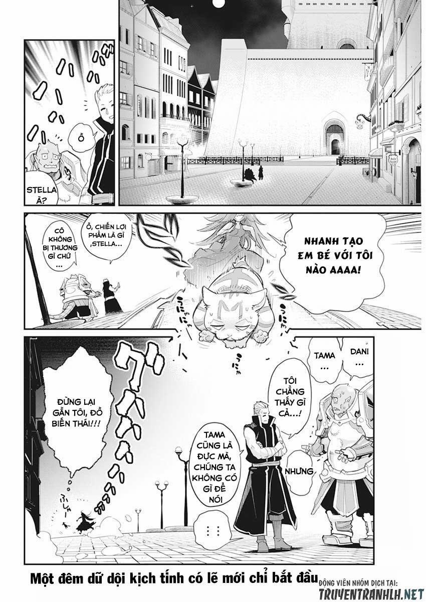 I Am Behemoth Of The S Rank Monster But I Am Mistaken As A Cat And I Live As A Pet Of Elf Girl 39 trang 24