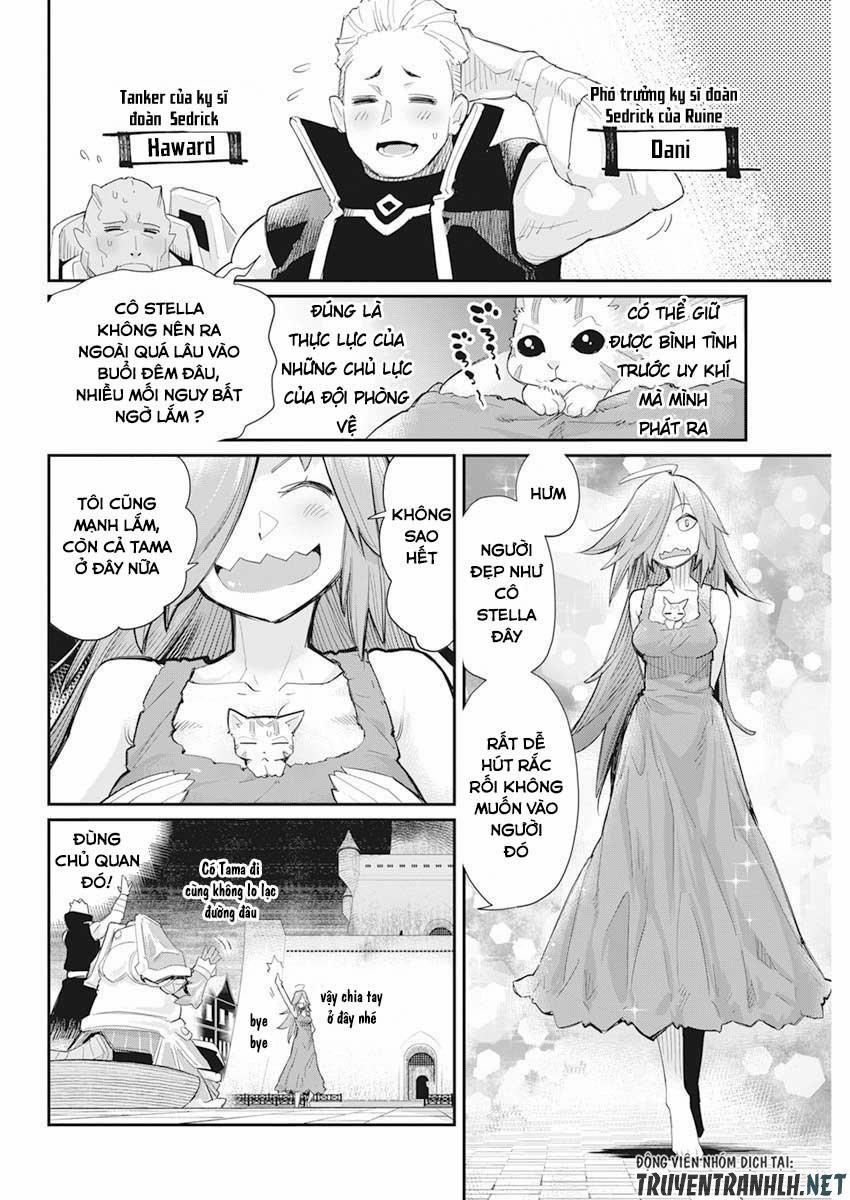 I Am Behemoth Of The S Rank Monster But I Am Mistaken As A Cat And I Live As A Pet Of Elf Girl 39 trang 7