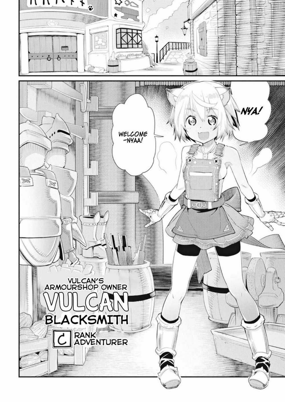 I Am Behemoth Of The S Rank Monster But I Am Mistaken As A Cat And I Live As A Pet Of Elf Girl 4 trang 11