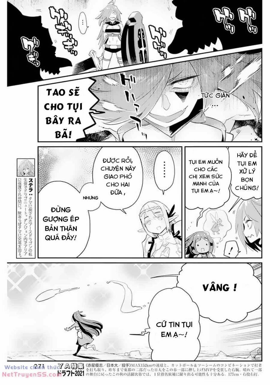 I Am Behemoth Of The S Rank Monster But I Am Mistaken As A Cat And I Live As A Pet Of Elf Girl 41.1 trang 11