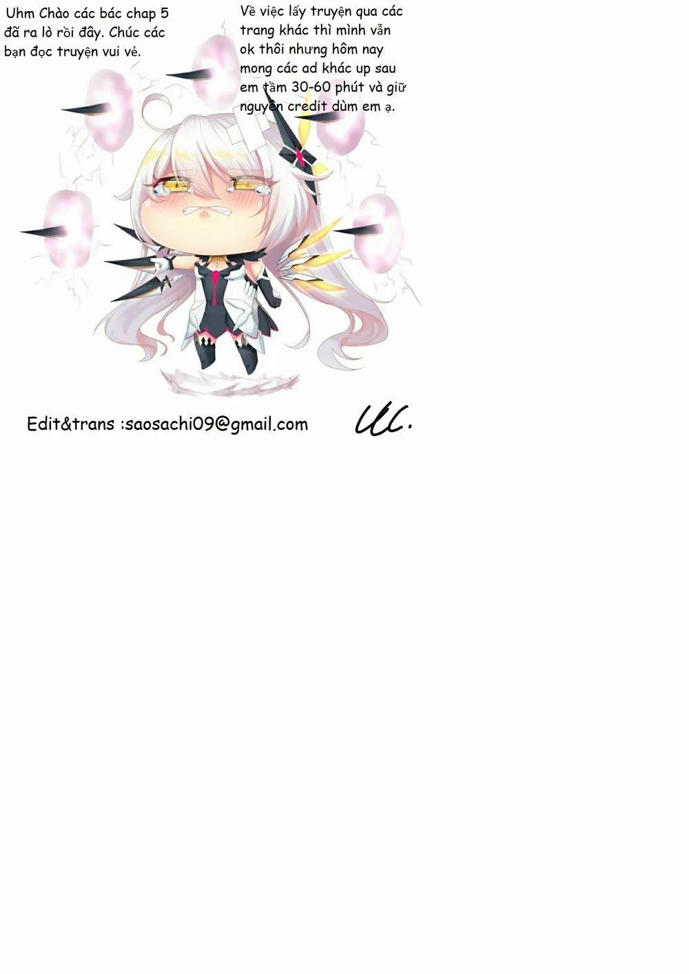 I Am Behemoth Of The S Rank Monster But I Am Mistaken As A Cat And I Live As A Pet Of Elf Girl 5 trang 0