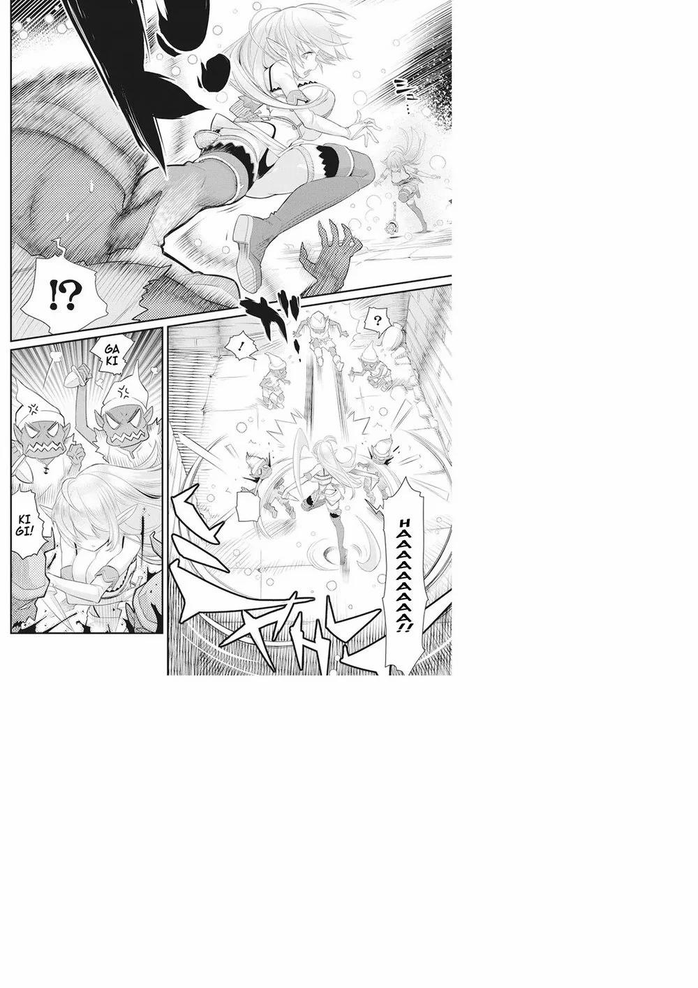 I Am Behemoth Of The S Rank Monster But I Am Mistaken As A Cat And I Live As A Pet Of Elf Girl 5 trang 2