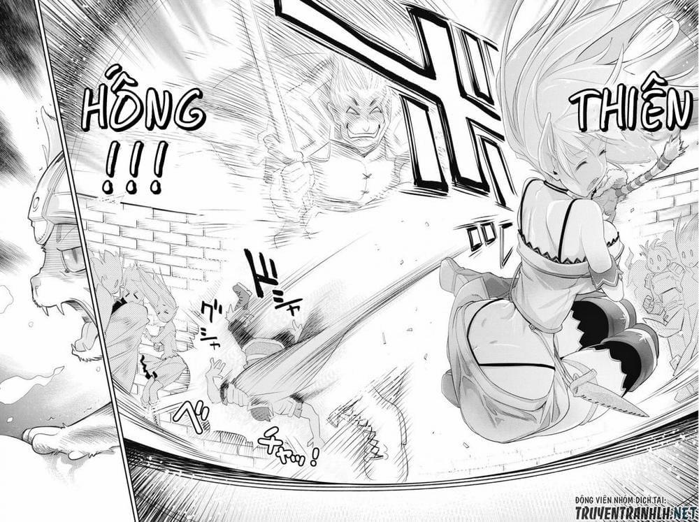 I Am Behemoth Of The S Rank Monster But I Am Mistaken As A Cat And I Live As A Pet Of Elf Girl 6 trang 13