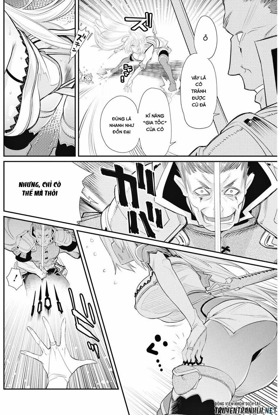 I Am Behemoth Of The S Rank Monster But I Am Mistaken As A Cat And I Live As A Pet Of Elf Girl 6 trang 7