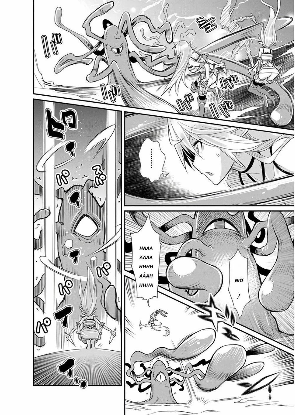 I Am Behemoth Of The S Rank Monster But I Am Mistaken As A Cat And I Live As A Pet Of Elf Girl 7 trang 15