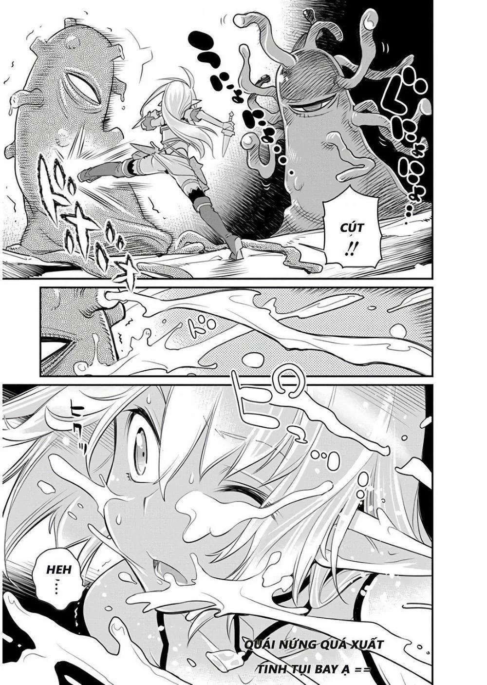 I Am Behemoth Of The S Rank Monster But I Am Mistaken As A Cat And I Live As A Pet Of Elf Girl 7 trang 16