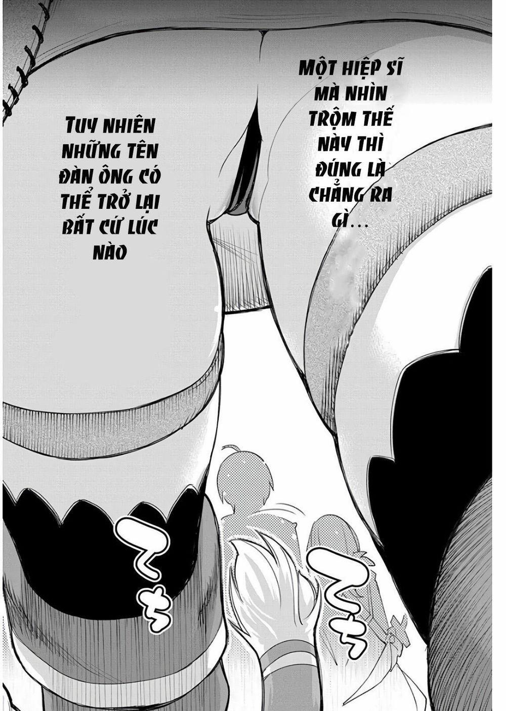 I Am Behemoth Of The S Rank Monster But I Am Mistaken As A Cat And I Live As A Pet Of Elf Girl 9 trang 14