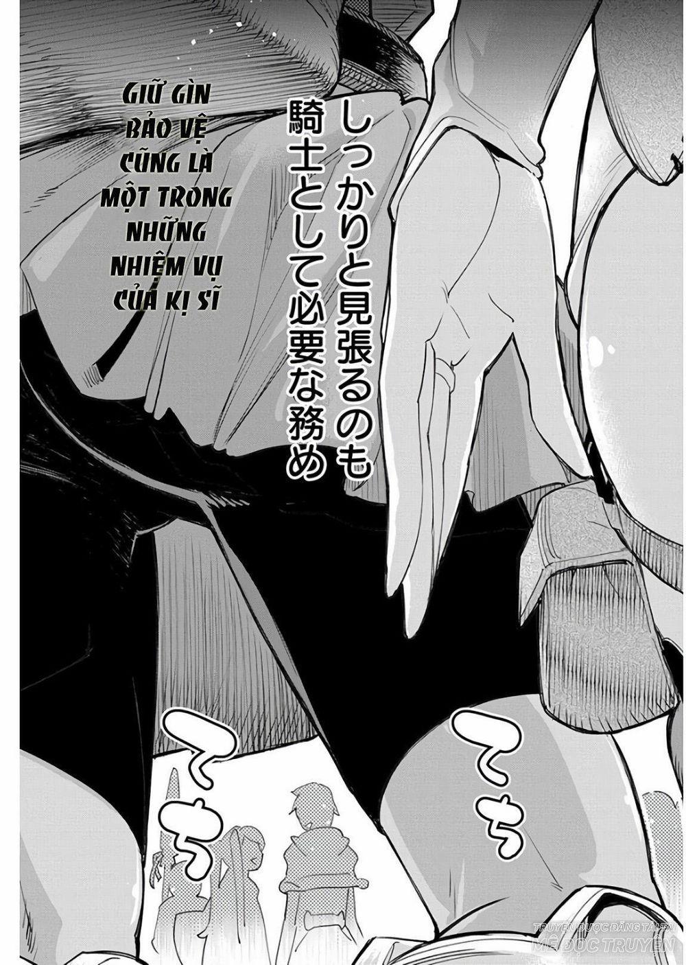 I Am Behemoth Of The S Rank Monster But I Am Mistaken As A Cat And I Live As A Pet Of Elf Girl 9 trang 15