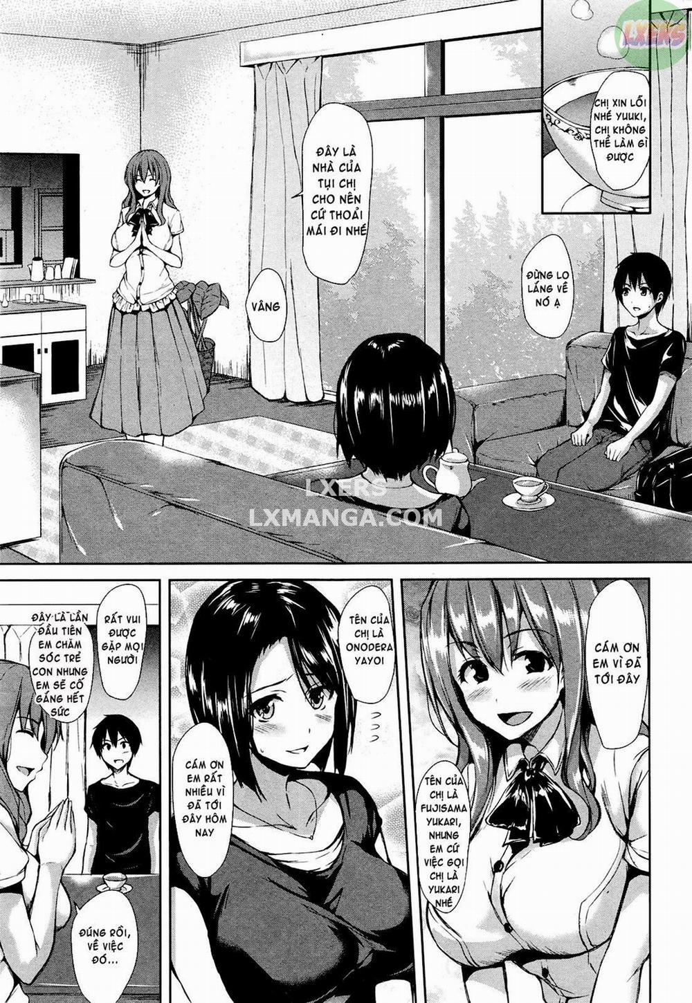 I Am Everyone's Landlord 2 trang 7