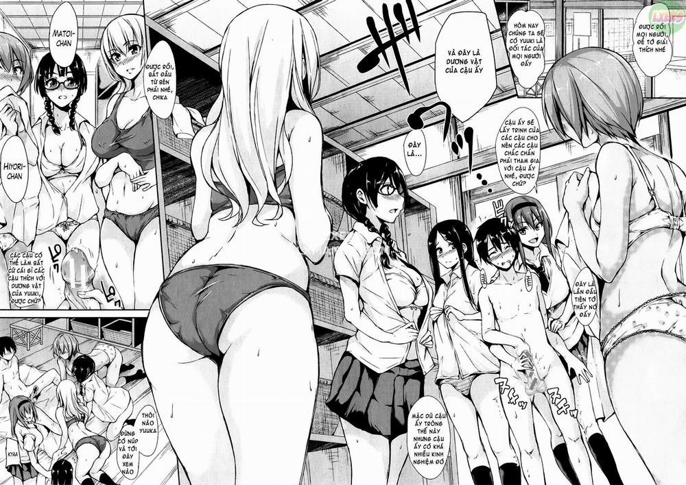 I Am Everyone's Landlord 4 trang 12