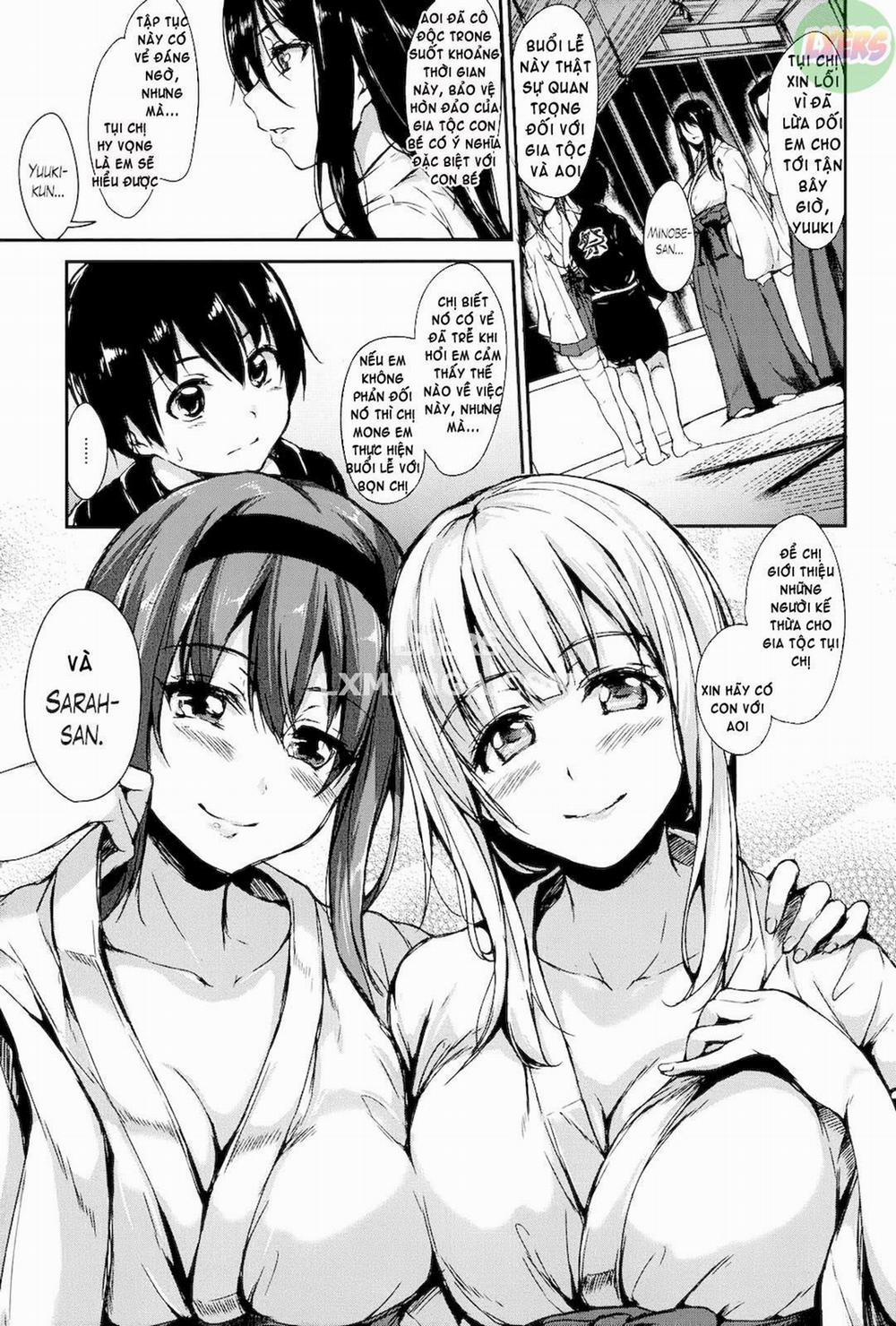 I Am Everyone's Landlord 5 trang 8