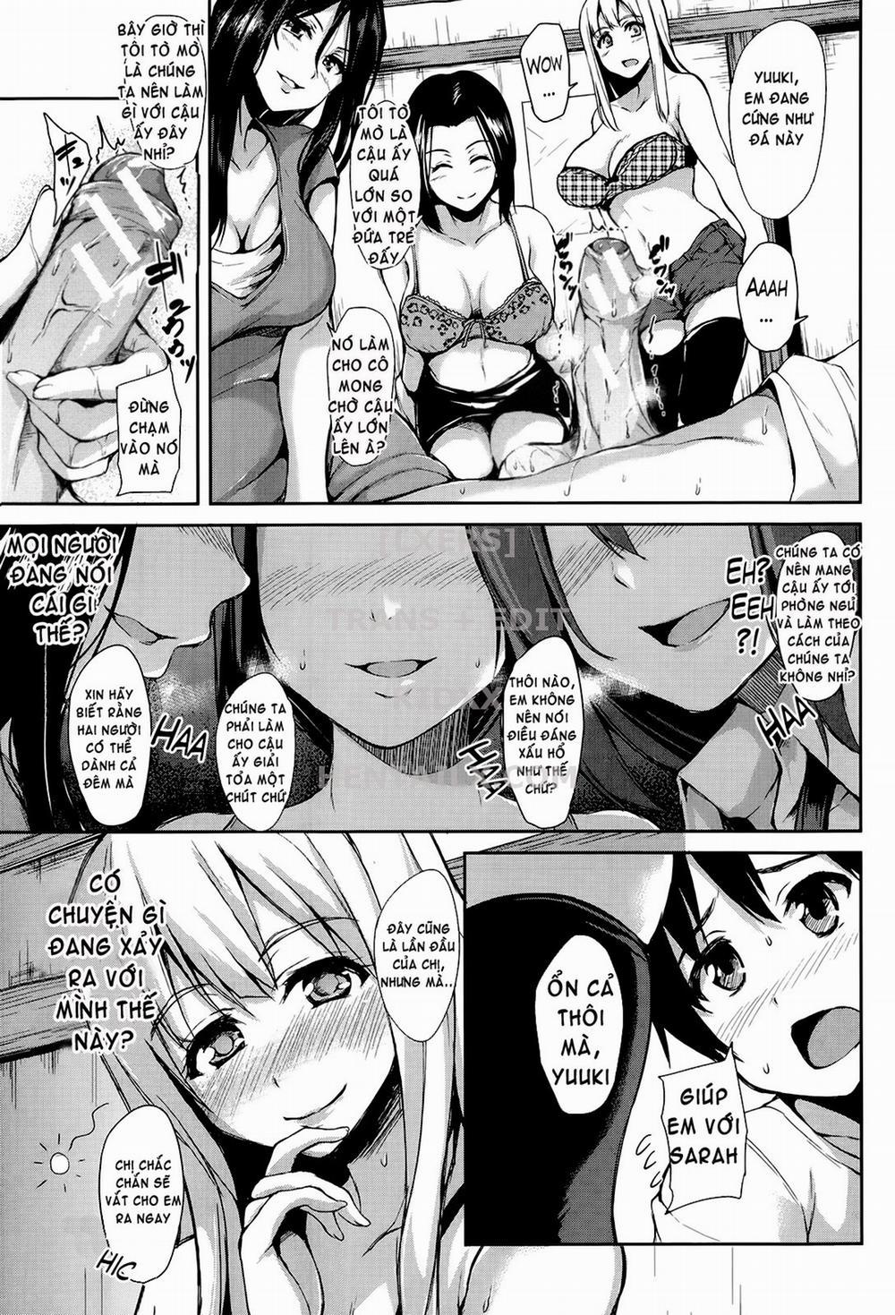 I Am Everyones Landlord 1 trang 18