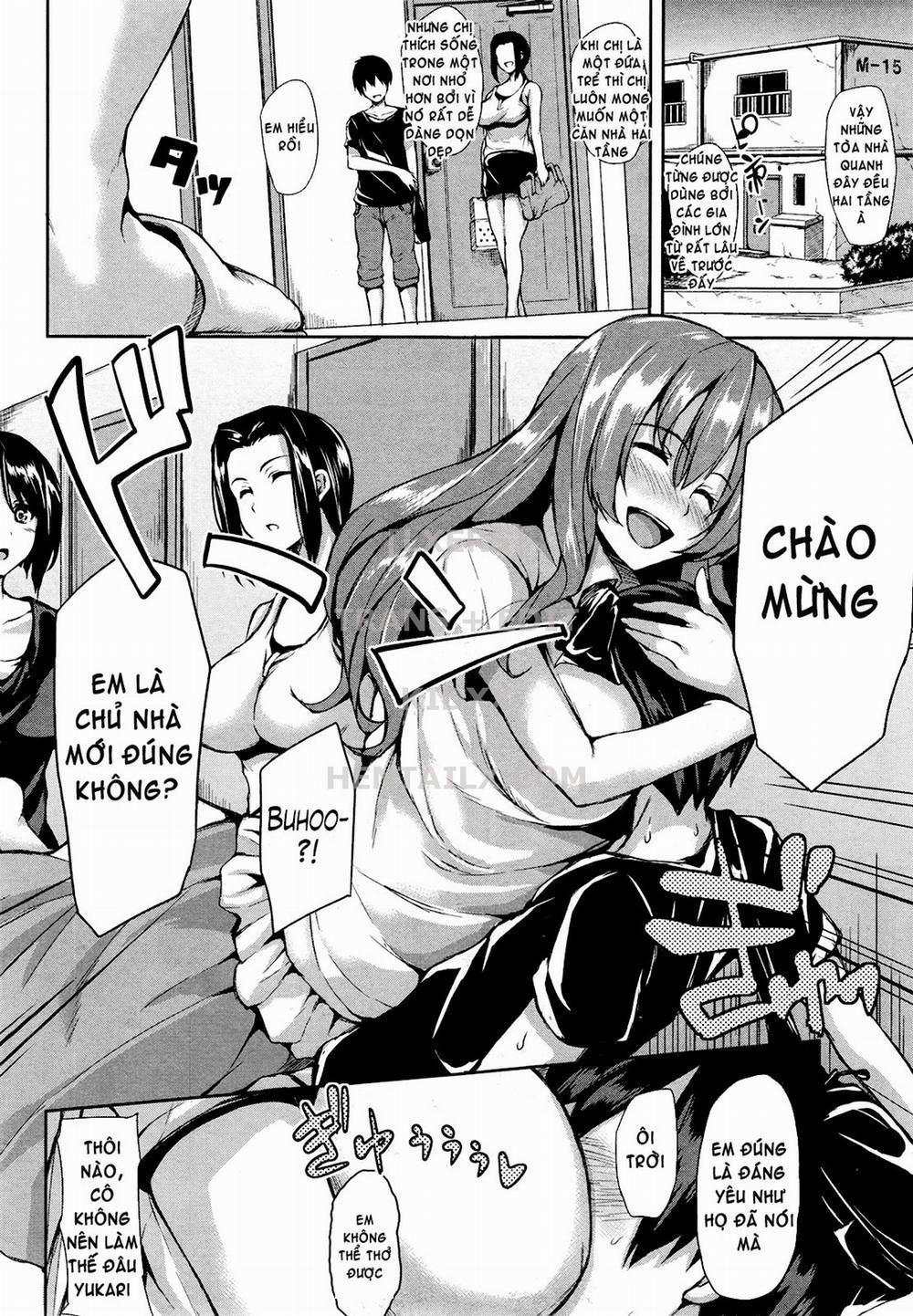 I Am Everyones Landlord 2 trang 5