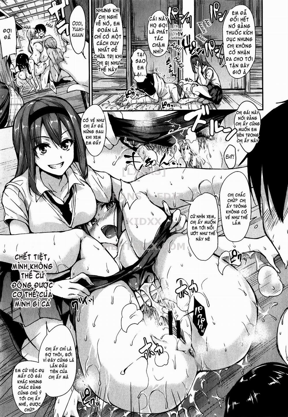 I Am Everyones Landlord 4 trang 21