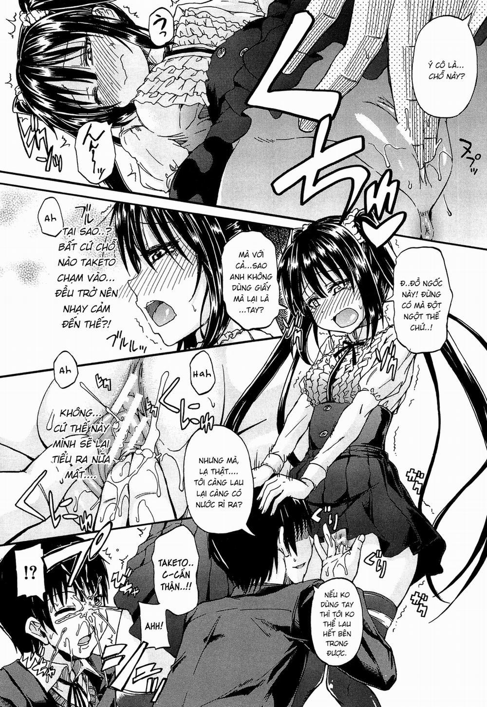 I Am Falling in Love With Your Eyes 1 trang 13