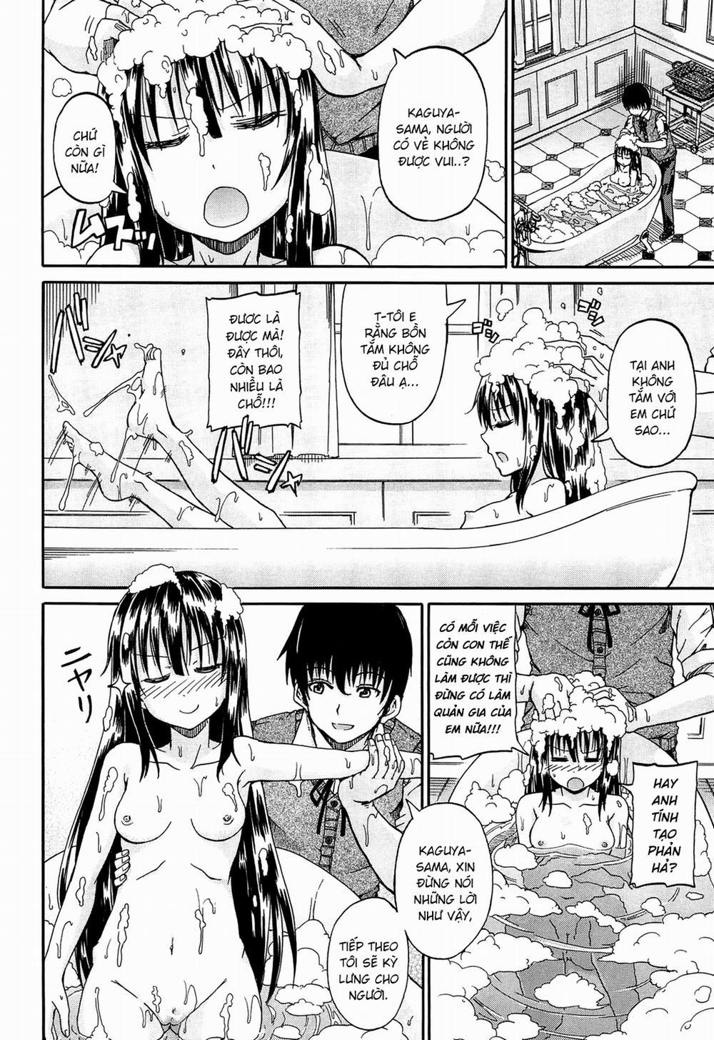 I Am Falling in Love With Your Eyes 1 trang 16