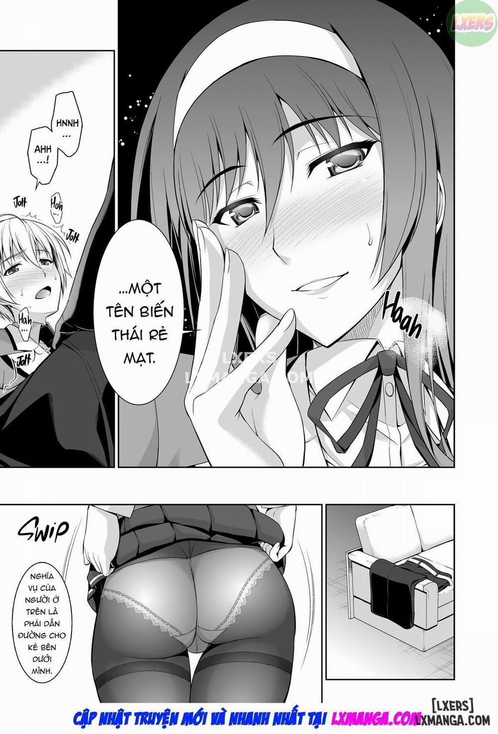 I Bark For You 1 trang 15